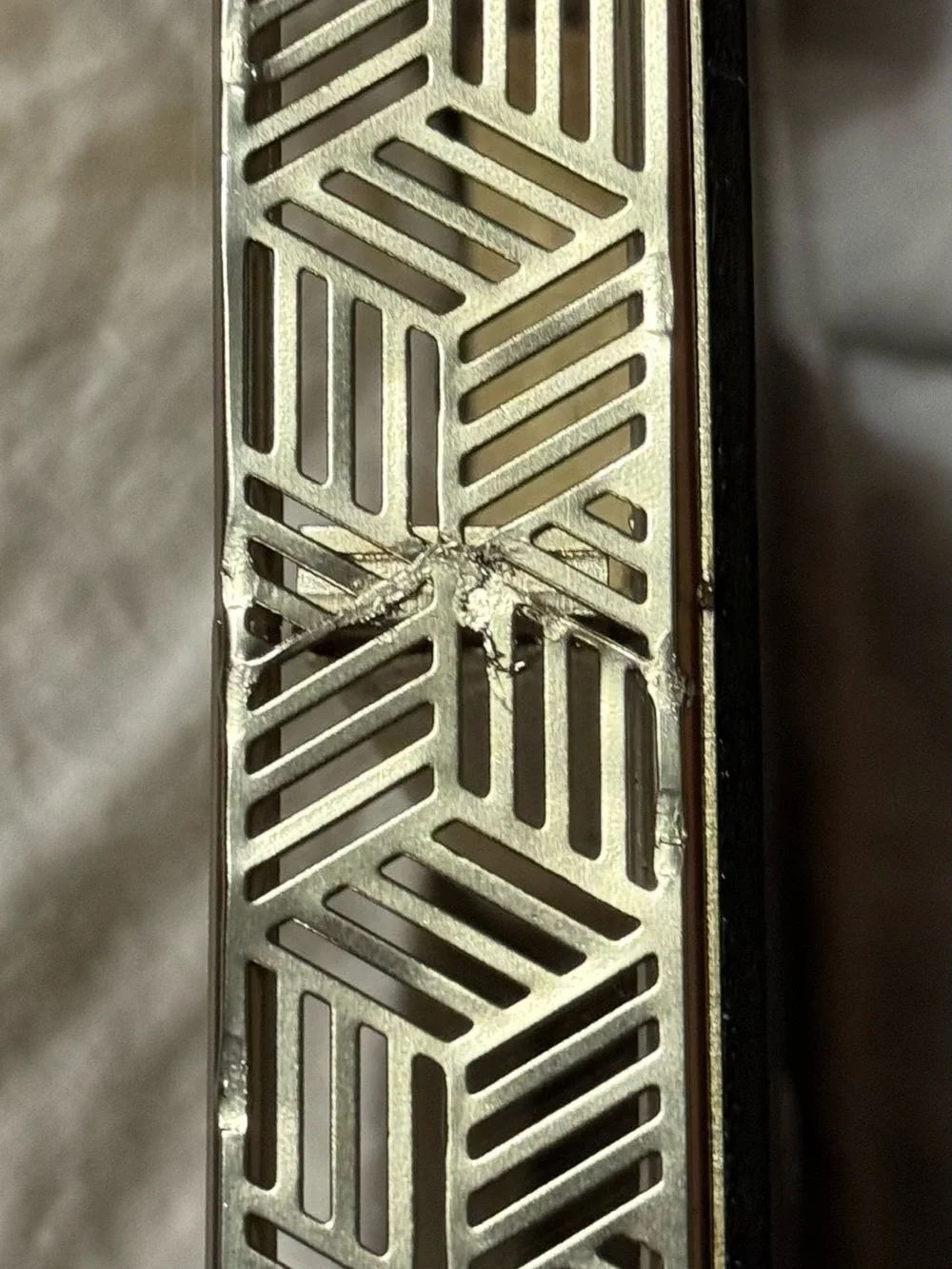 Umbra Beige Ring Organizer Tray